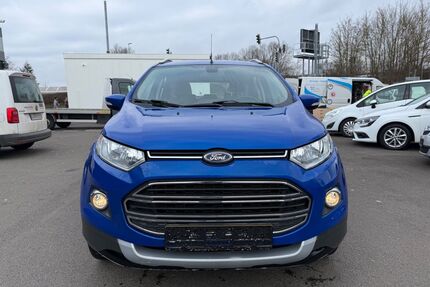 Ford EcoSport Gebrauchtwagen