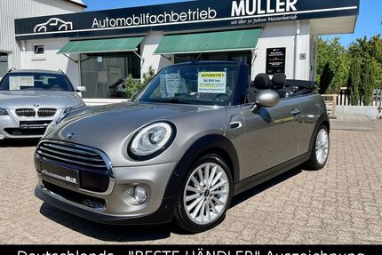 Mini Cooper Cabrio Gebrauchtwagen