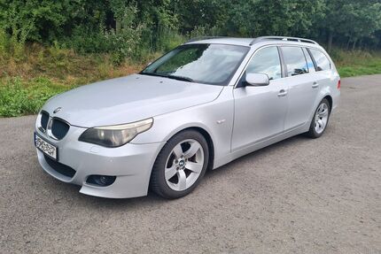 BMW 525 Gebrauchtwagen