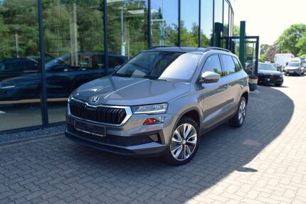 Skoda Karoq Gebrauchtwagen