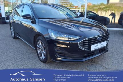 Ford Focus Gebrauchtwagen