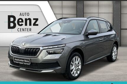 Skoda Kamiq Gebrauchtwagen