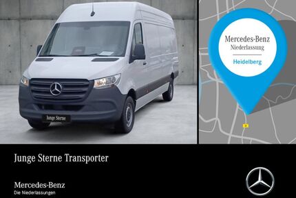 Mercedes-Benz Sprinter Gebrauchtwagen