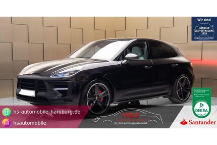 Porsche Macan Gebrauchtwagen