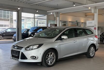 Ford Focus Gebrauchtwagen
