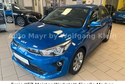 Kia Rio Gebrauchtwagen