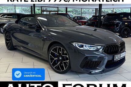 BMW M8 Gebrauchtwagen