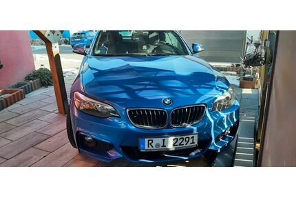 BMW 220 Gebrauchtwagen