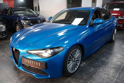 Alfa Romeo Giulia Gebrauchtwagen