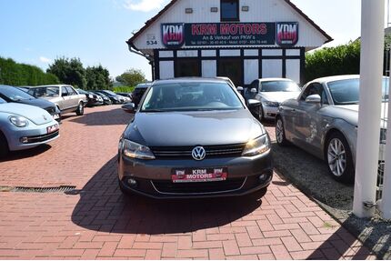 VW Jetta Gebrauchtwagen