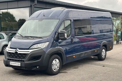 Citroen Jumper Gebrauchtwagen