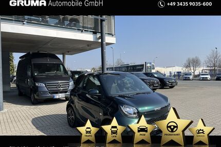 Smart ForTwo Gebrauchtwagen