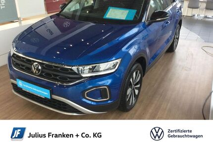 VW T-Roc Gebrauchtwagen