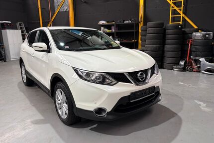 Nissan Qashqai Gebrauchtwagen