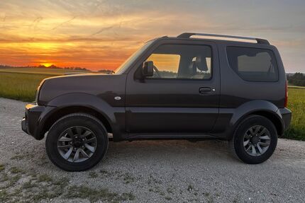 Suzuki Jimny Gebrauchtwagen