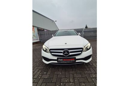 Mercedes-Benz E 220 Gebrauchtwagen