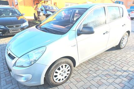 Hyundai i20 Gebrauchtwagen