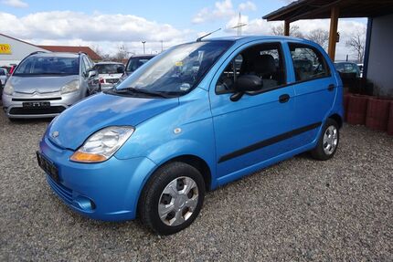 Chevrolet Matiz Gebrauchtwagen