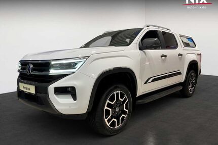 VW Amarok Gebrauchtwagen