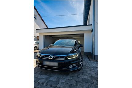 VW Passat Variant Gebrauchtwagen