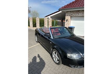 Audi Cabriolet Gebrauchtwagen