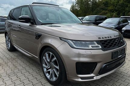 Land Rover Range Rover Sport Gebrauchtwagen