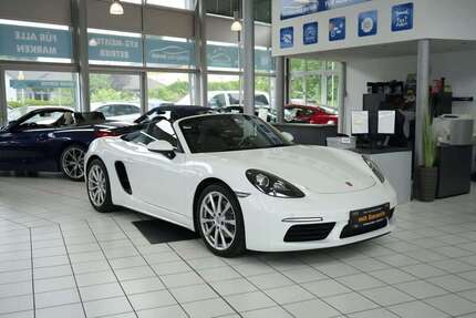 Porsche Boxster Gebrauchtwagen
