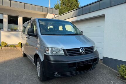VW T5 Transporter Gebrauchtwagen