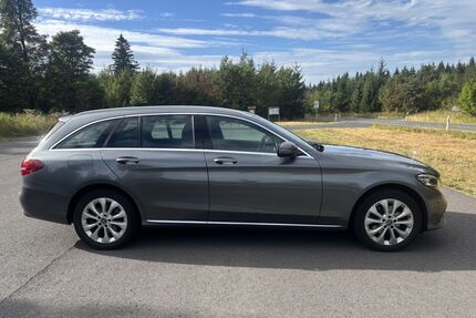 Mercedes-Benz C 200 Gebrauchtwagen