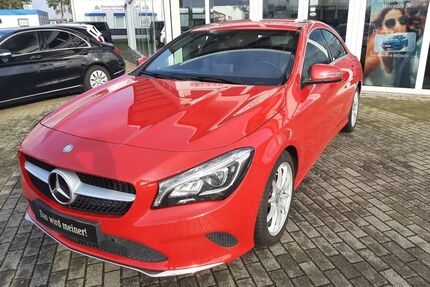 Mercedes-Benz CLA 180 Gebrauchtwagen