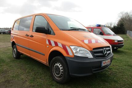 Mercedes-Benz Vito Gebrauchtwagen