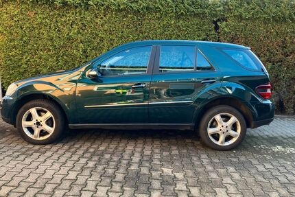 Mercedes-Benz ML 320 Gebrauchtwagen