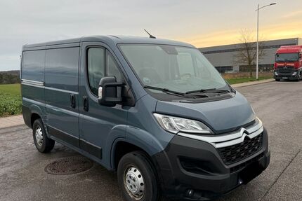 Citroen Jumper Gebrauchtwagen