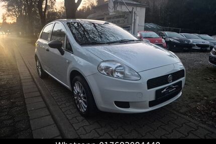 Fiat Grande Punto Gebrauchtwagen