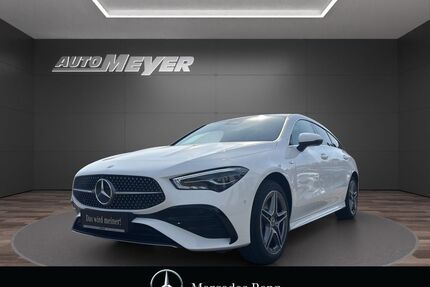 Mercedes-Benz CLA 250 Shooting Brake Gebrauchtwagen