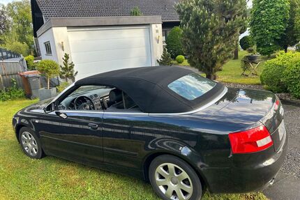 Audi Cabriolet Gebrauchtwagen