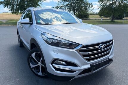 Hyundai TUCSON Gebrauchtwagen