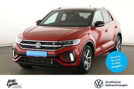VW T-Roc Gebrauchtwagen