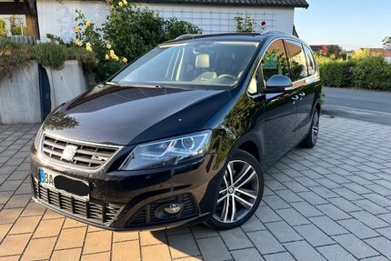 Seat Alhambra Gebrauchtwagen