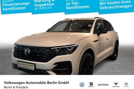 VW Touareg Gebrauchtwagen