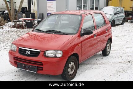 Suzuki Alto Gebrauchtwagen