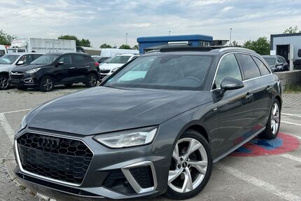 Audi A4 Gebrauchtwagen