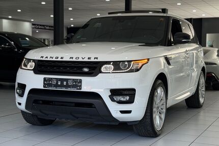 Land Rover Range Rover Sport Gebrauchtwagen