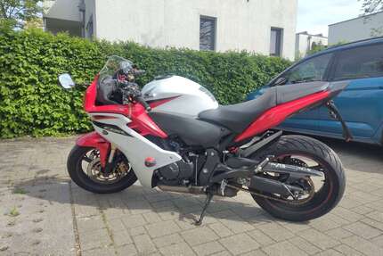 Honda CBR 600 Gebrauchtwagen