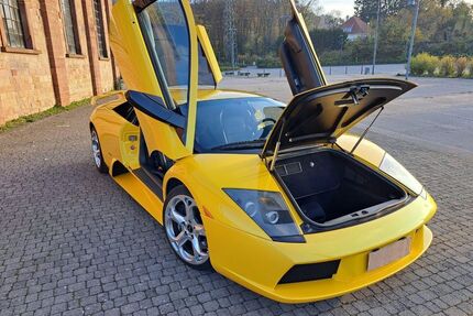 Lamborghini Murciélago Gebrauchtwagen