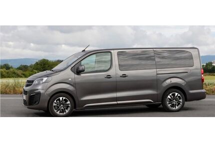 Opel Zafira Life Gebrauchtwagen