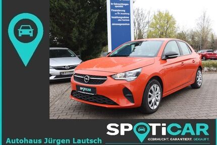Opel Corsa Gebrauchtwagen