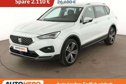 Seat Tarraco Gebrauchtwagen
