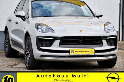 Porsche Macan Gebrauchtwagen