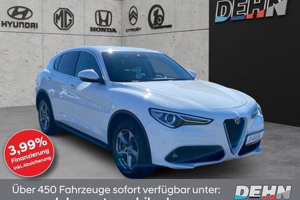 Alfa Romeo Stelvio Gebrauchtwagen